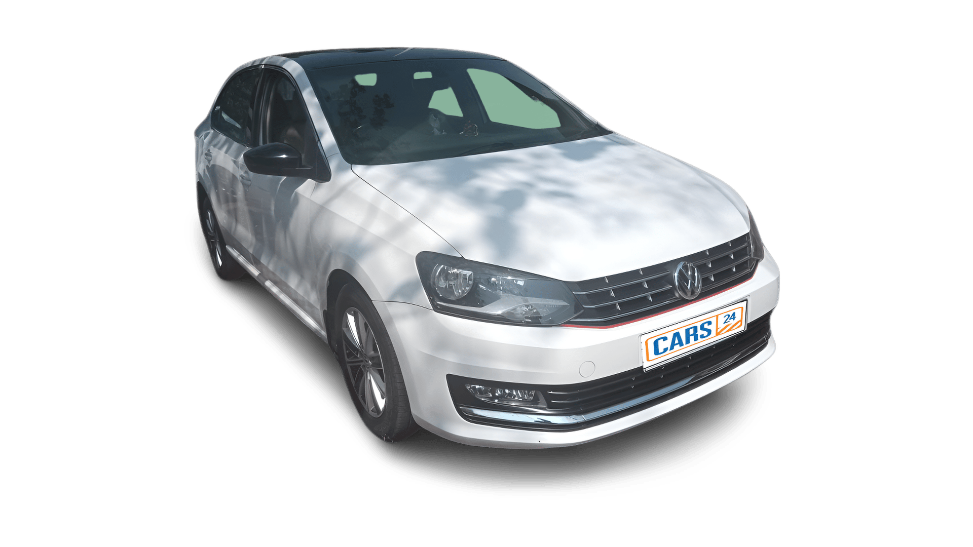 2016 Volkswagen Vento - Sedan - Petrol - Manual - ₹5.35 lakh